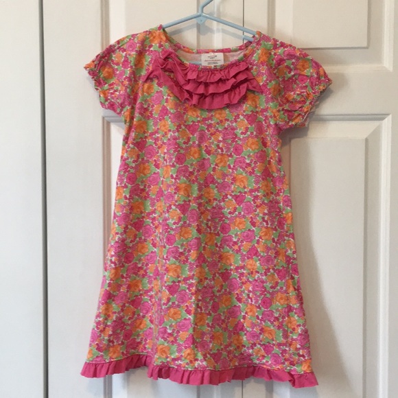 Hanna Andersson Other - 💥LAST CHANCE💥Hanna Andersson Floral Dress